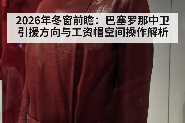 2026年冬窗前瞻：巴塞罗那中卫引援方向与工资帽空间操作解析 - jiuyouhui